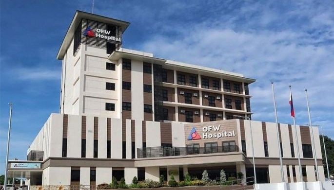 86,371 migrant workers receive help from OFW Hospital