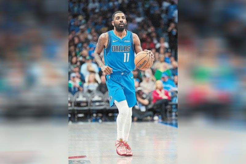 Irving helps Mavericks silence Thunder