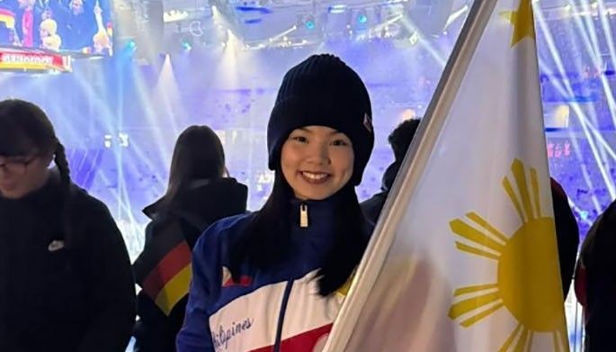 Skye Chua, ibabandera ang Pilipinas sa Italy
