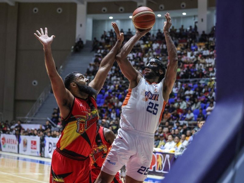 Bolts thwart Beermen to book quarterfinals berth