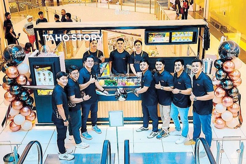 Taho Story eyes 250 branches by year-end