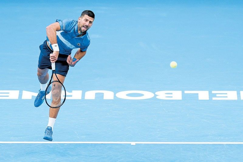 Djokovic marches into quarterfinal versus Alcaraz