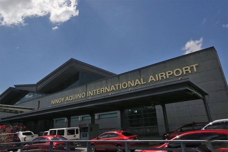 Island flights transferred out of NAIA by March