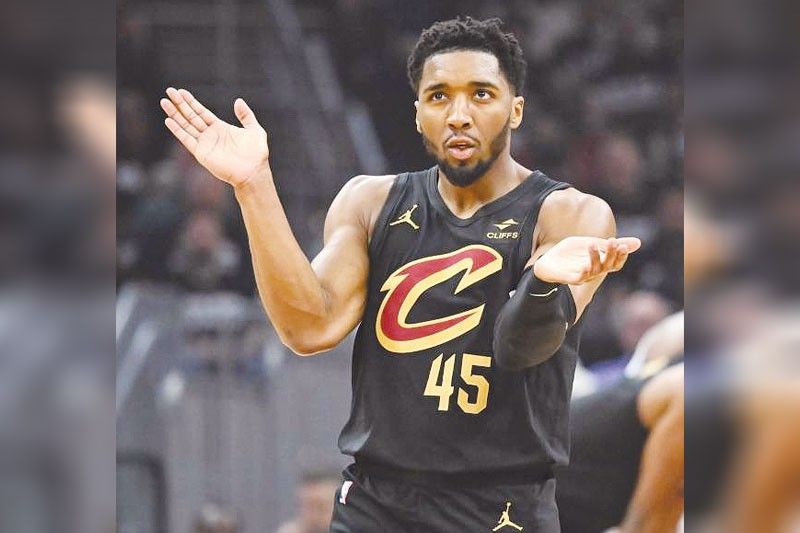 Mitchell, Garland humataw sa Cavs