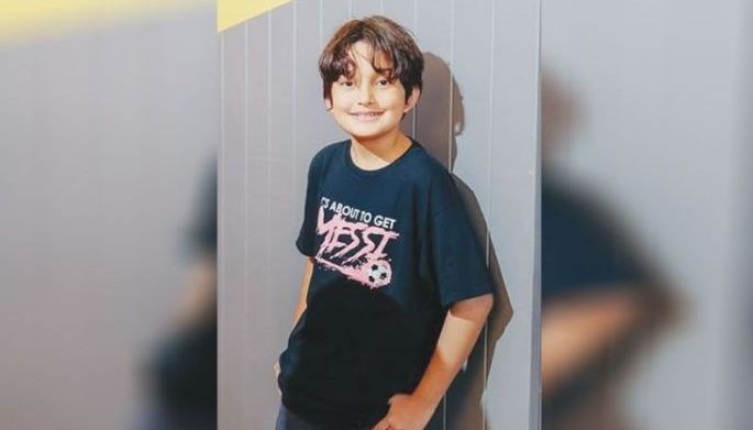 Anak ni Richard, gustong mag-cameo sa Incognito