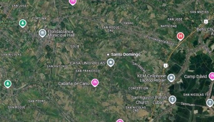 6 drown in Nueva Ecija irrigation canal