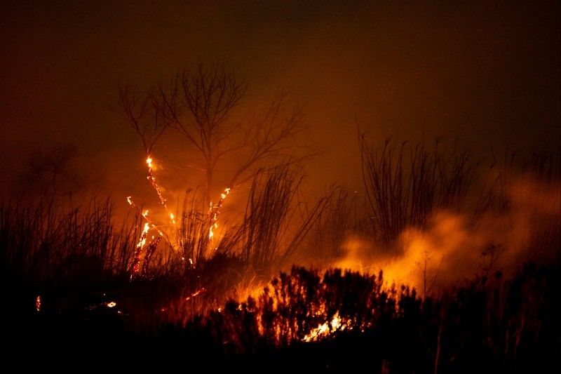 Slew of satellite projects aims to head off future wildfires