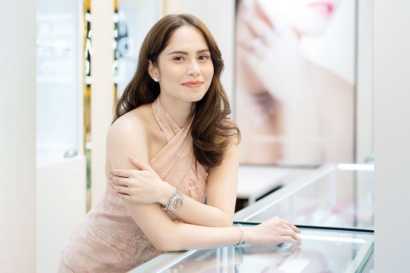 Jessy Mendiola ready to return to acting