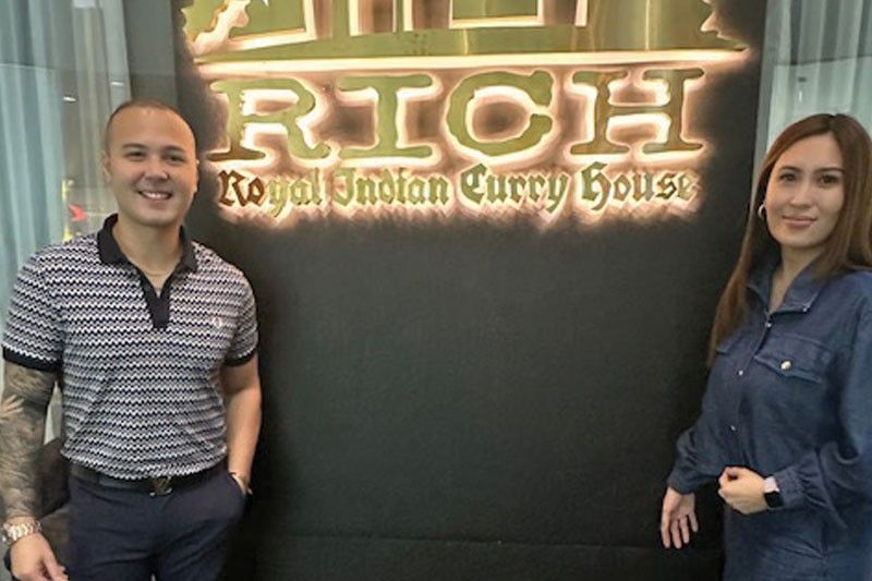 Polo Ravales ventures into restaurant business