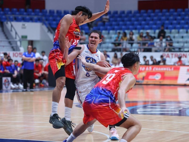 Bolick recovers, steers Road Warriors past Fuel Masters