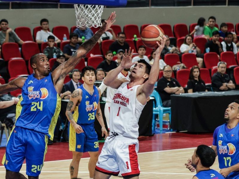 Rosario eyes redemption in new Gilas stint