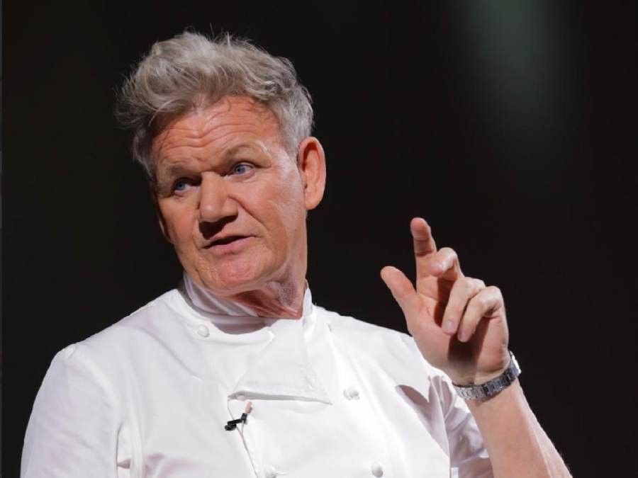 Gordon Ramsay: âWhat makes me cry?  My children, because of their humblenessâ