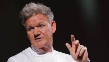 Gordon Ramsay: &lsquo;What makes me cry?  My children, because of their humbleness&rsquo;