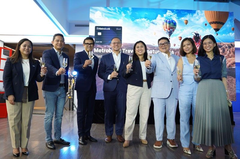 Metrobank Travel Signature Visa: Swipe your way to your dream destination