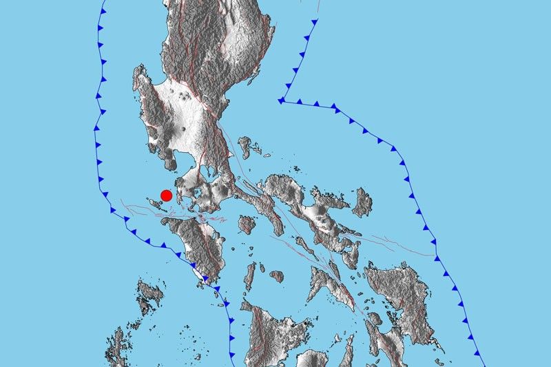 Earthquake jolts Metro Manila, Batangas