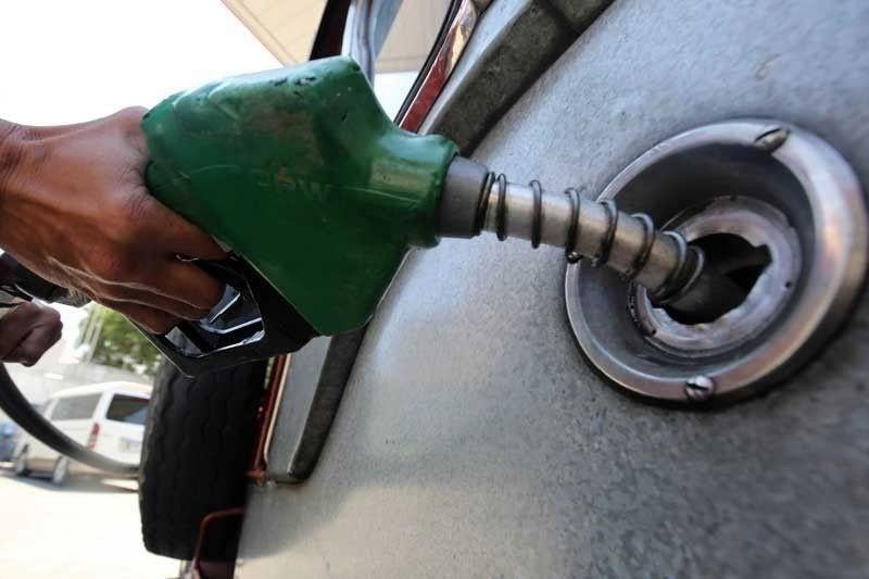 Pump prices up by over P2 per liter today