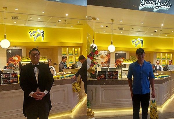 Japanâs Butter Butler opens 1st store in the Philippines; Japanese brand ambassador shares success secrets