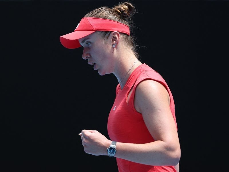 No sweat, no shake as Svitolina cruises into Australian Open quarters