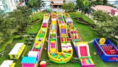 Boogie Bounce: Redefining fun and fitness in Metro Manila