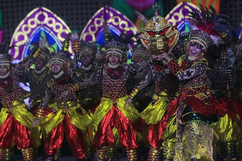 Repeat performance sa Sinulog winners gihugopan gihapon