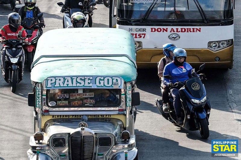 P15 minimum pasahe sa jeep namumuro