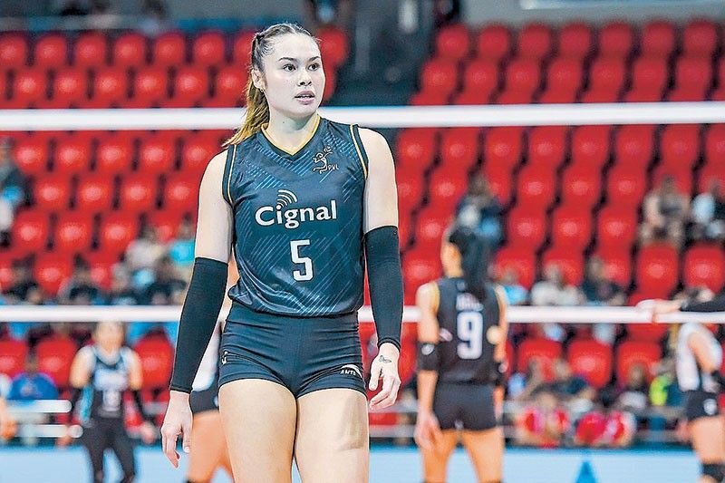 Gandler powers Cignal over Galeries