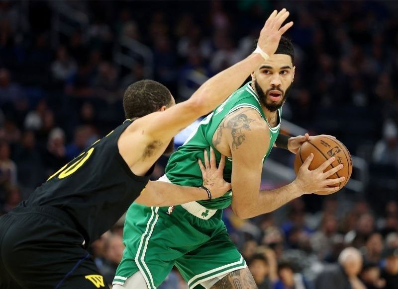 Celtics deal Warriors worst loss in 40 years