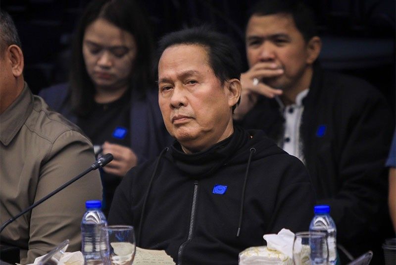 Quiboloy rushed to hospital due to pneumonia â BJMP