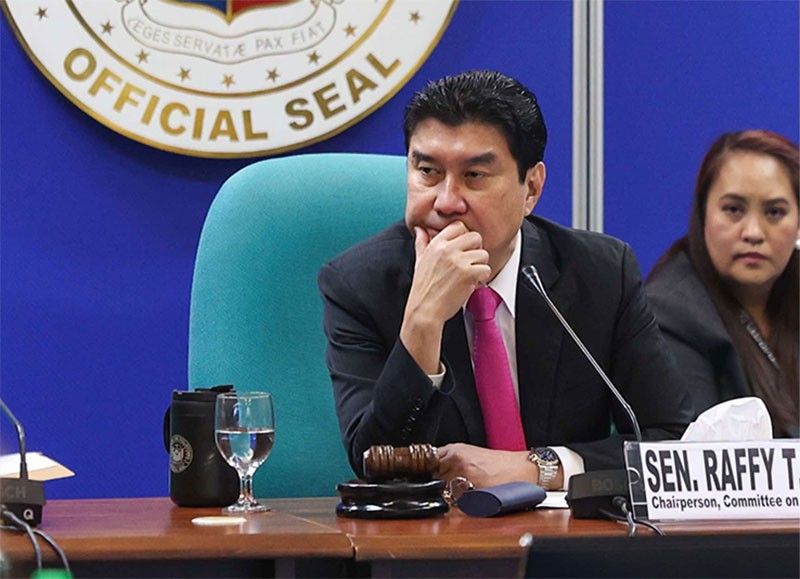 Tulfo wants total OFW deployment ban to Kuwait