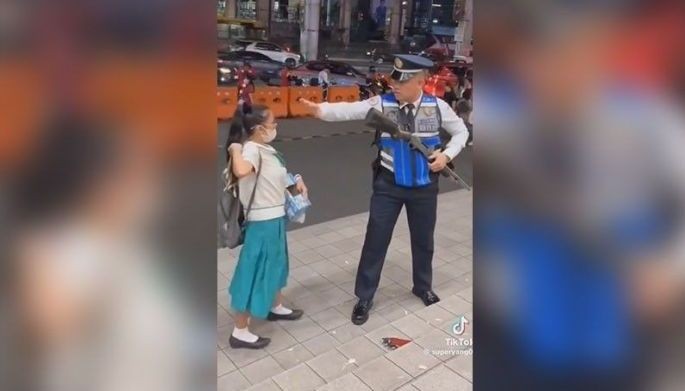 PNP to summon &lsquo;sampaguita girl&rsquo;