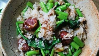 Recipe: Low-cost but delicious Fried Rice