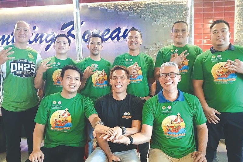 Sinulog Cup 2025 Basketball Tournament mo-arangkada na