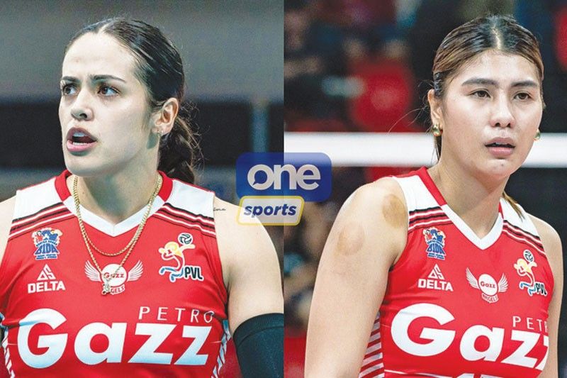 Diretsong 5 target ng Creamline, Petro Gazz