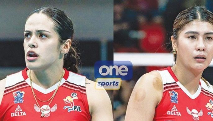 Diretsong 5 target ng Creamline, Petro Gazz