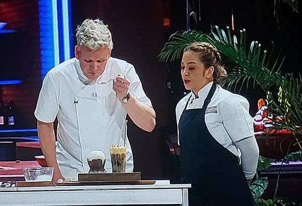 Gordon Ramsay shares 2025 food trends