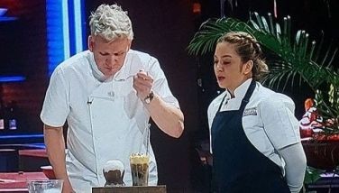 Gordon Ramsay shares 2025 food trends