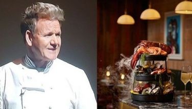 &lsquo;We take negativity seriously&rsquo;: Gordon Ramsay bares recipe for success