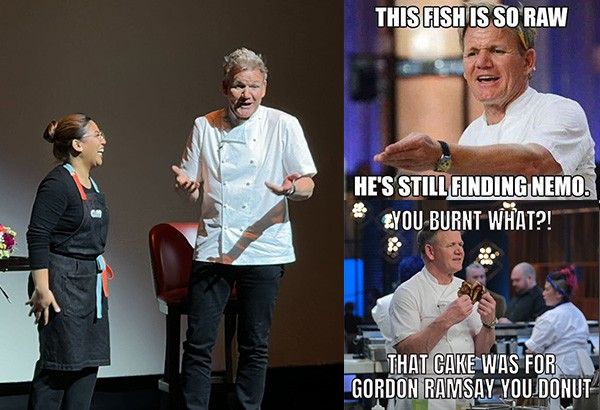 How Gordon Ramsay keeps body, health in âMasterChefâ shape amid angry memes