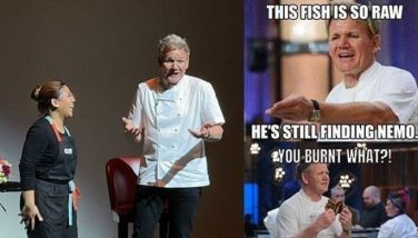 How Gordon Ramsay keeps body, health in &lsquo;MasterChef&rsquo; shape amid angry memes