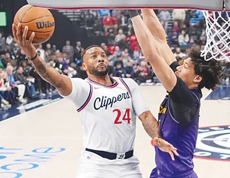 Lakers nilunod ng Clippers