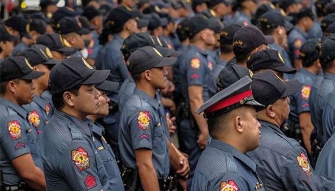PNP dismisses over 900 cops in 2024