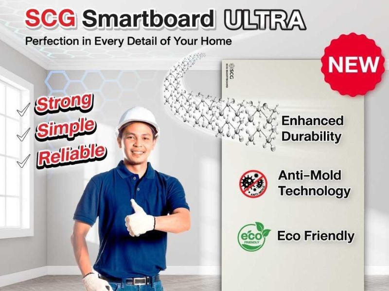 Sustainable, innovative 'Smartboard Ultra' launched