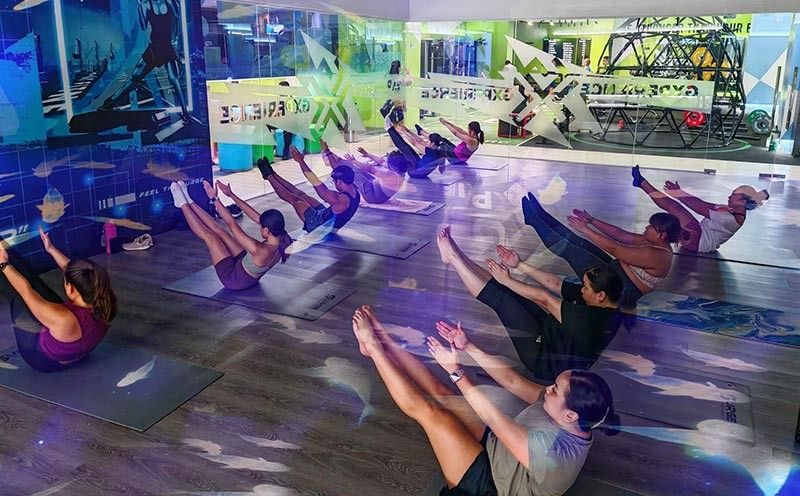 Reset 2025: New year, new you at Surge Fitness + Lifestyle