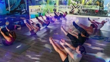 Reset 2025: New year, new you at Surge Fitness + Lifestyle