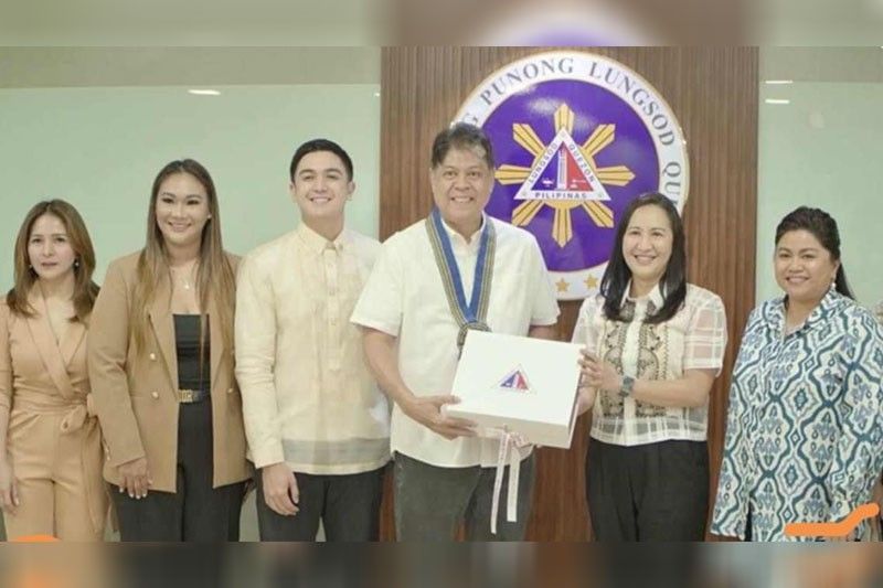 Pangilinan nagbalik sa lugar na pinagsimulan ng political career