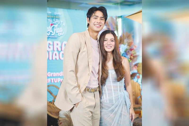 Belle laging busog kay Donny; young actress kilig na kilig âpag binabantayan ng ka-loveteam