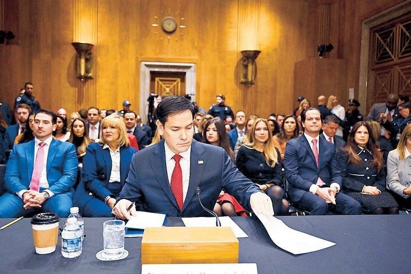 Rubio, Quad allies meet, warn China