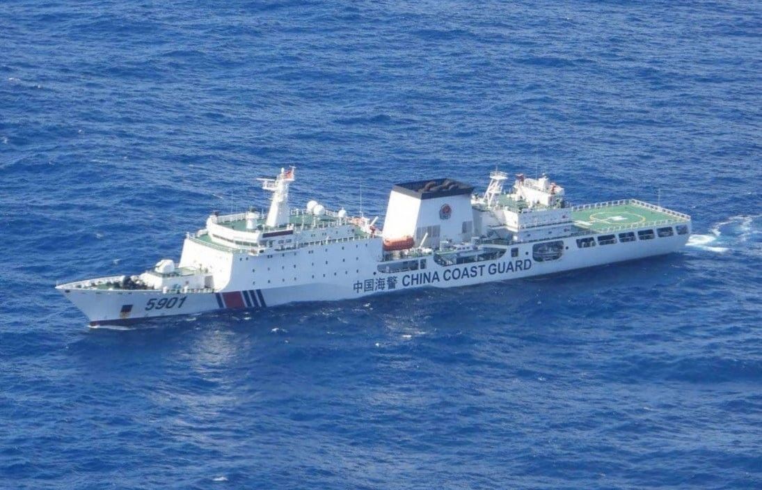 China deploys another vessel near Zambales