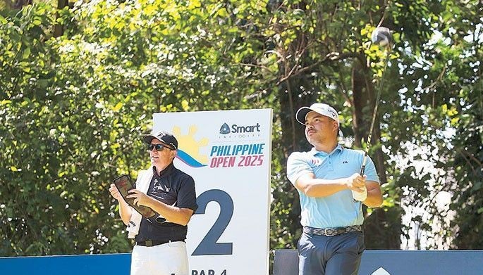 Philippine Open unfolds at Southwoods