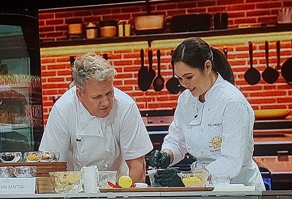 'Gusto kong tumambling': Judy Ann Santos recalls 'surreal' moment with Gordon Ramsay